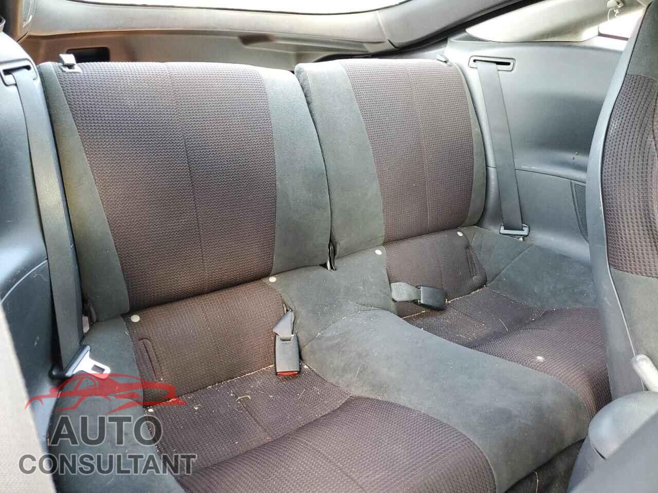 MITSUBISHI ECLIPSE 2009 - 4A3AK24F99E020222