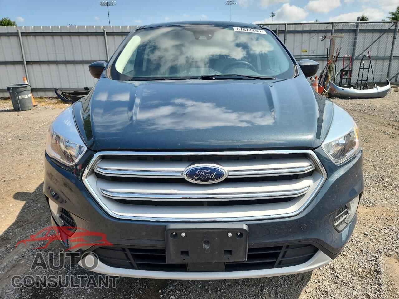 FORD ESCAPE 2019 - 1FMCU9GD7KUC47313