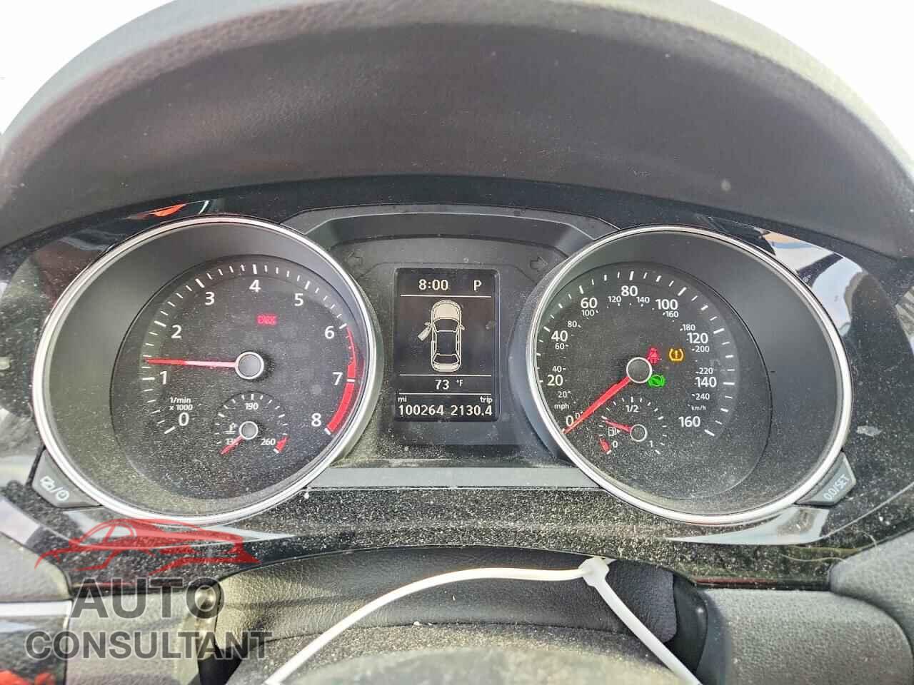 VOLKSWAGEN JETTA 2017 - 3VWL17AJ4HM415628