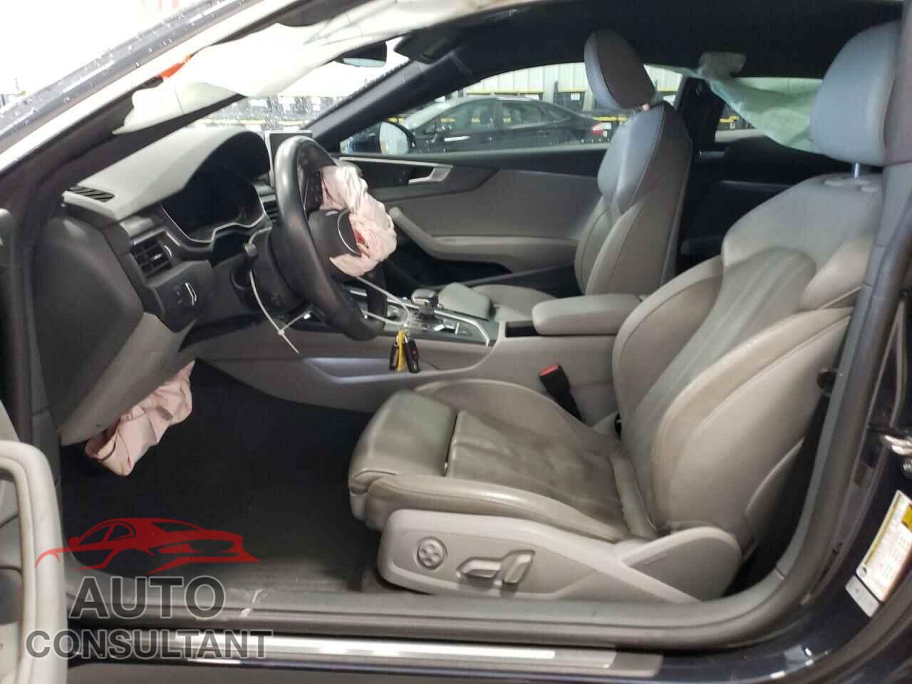 AUDI A5 2018 - WAUPNAF58JA030106
