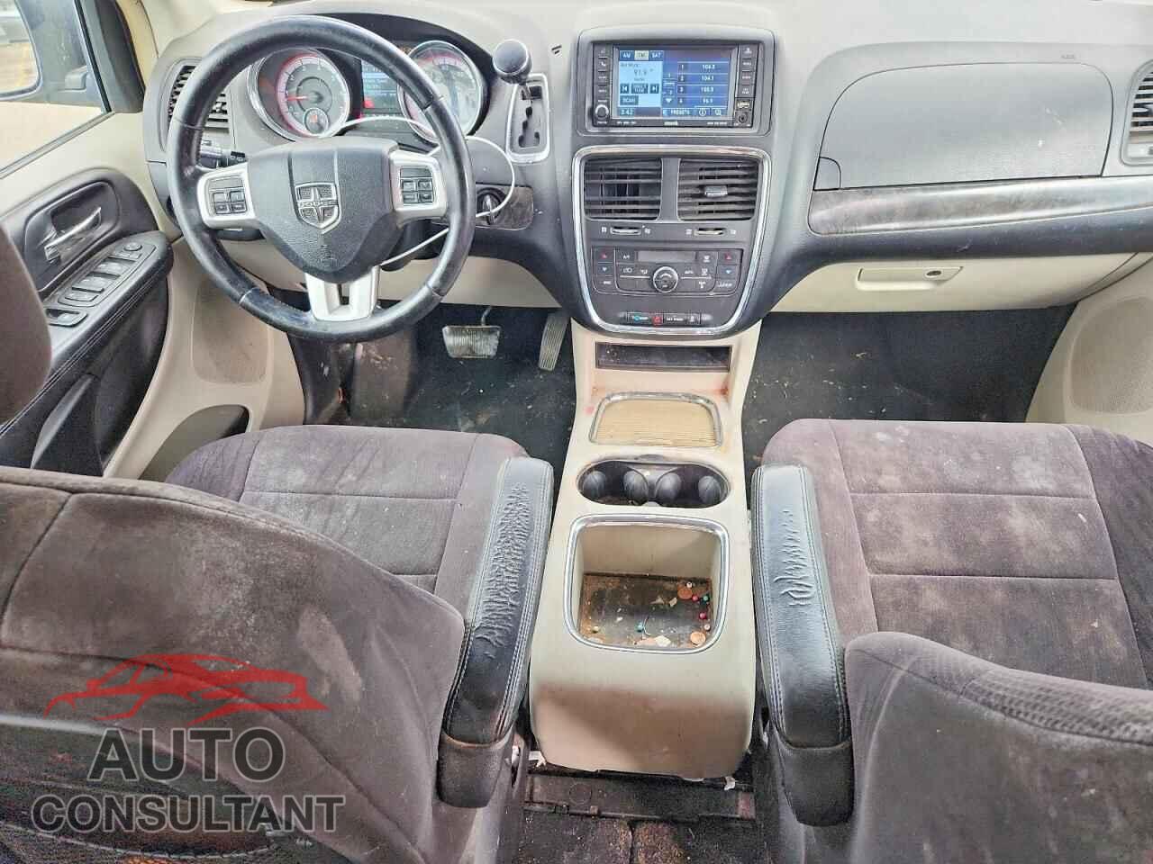 DODGE CARAVAN 2011 - 2D4RN5DG1BR689152