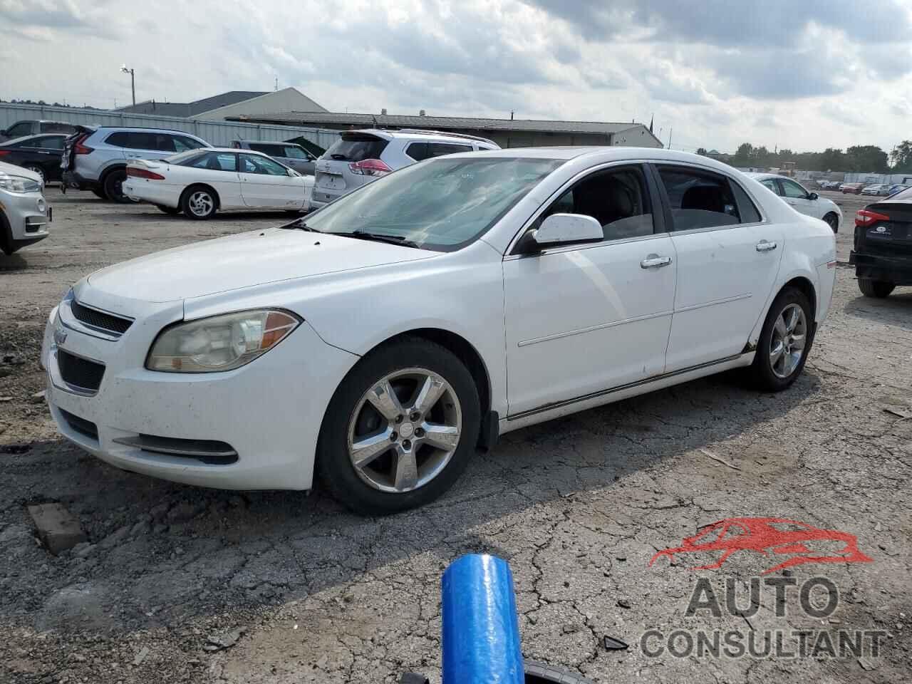 CHEVROLET MALIBU 2012 - 1G1ZD5E07CF268717