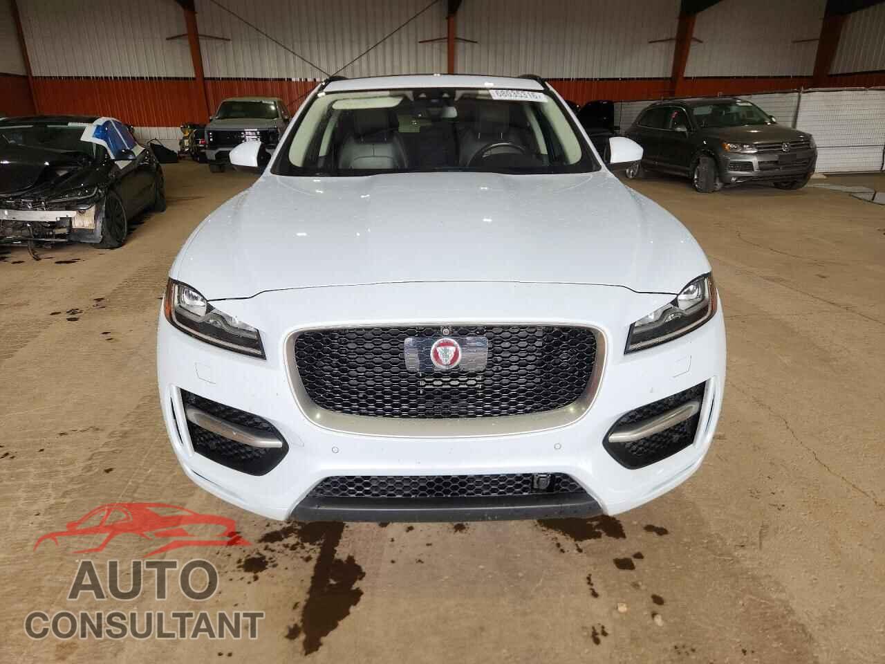 JAGUAR F-PACE 2017 - SADCL2BV3HA051382