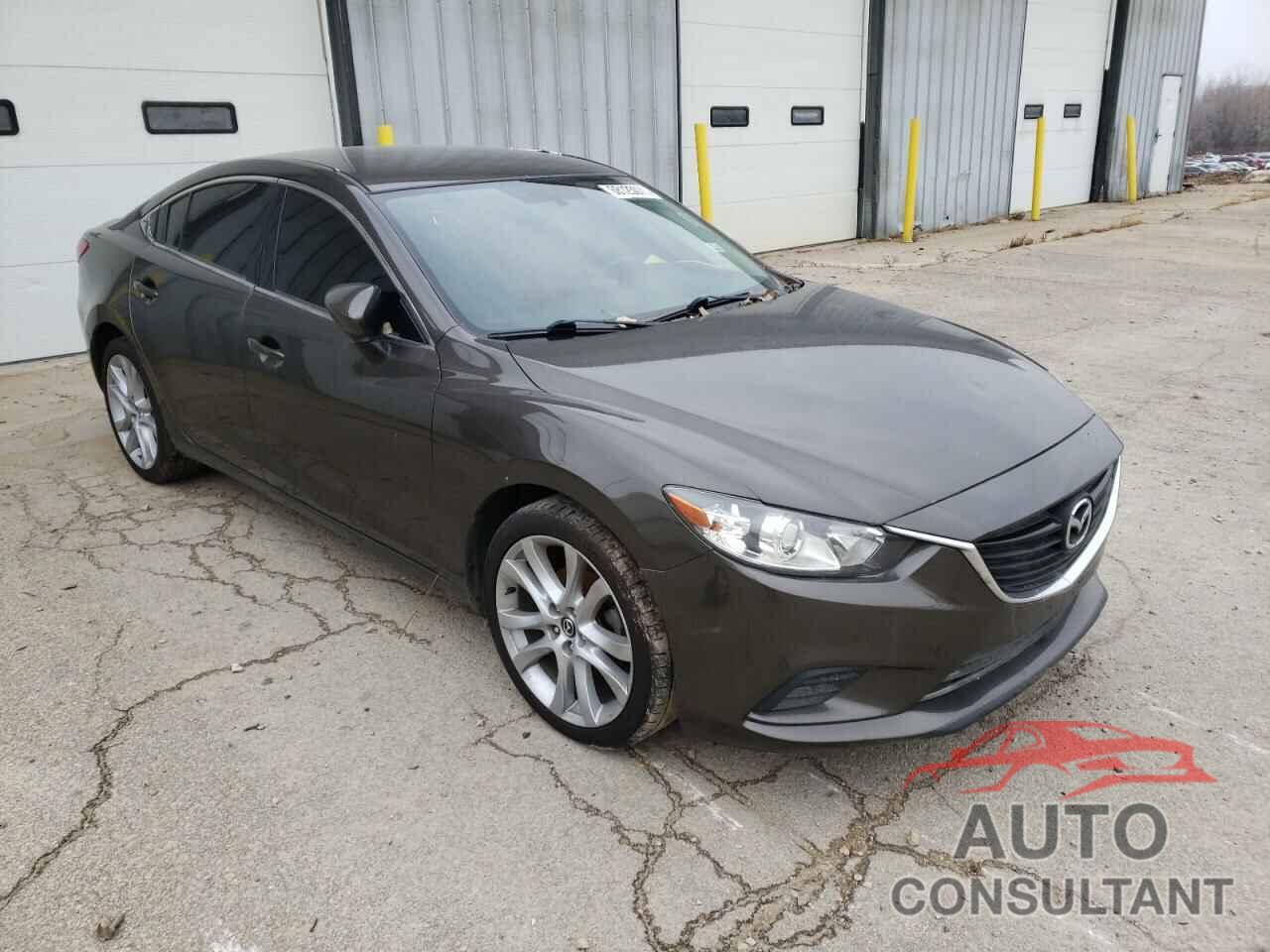 MAZDA 6 2016 - JM1GJ1V51G1448063