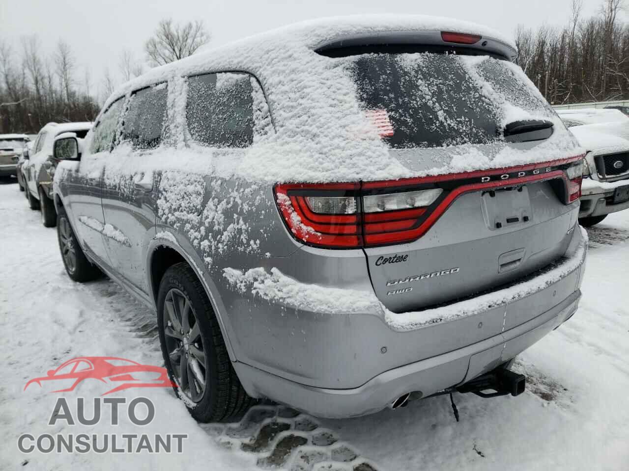 DODGE DURANGO 2017 - 1C4RDJDG8HC923829