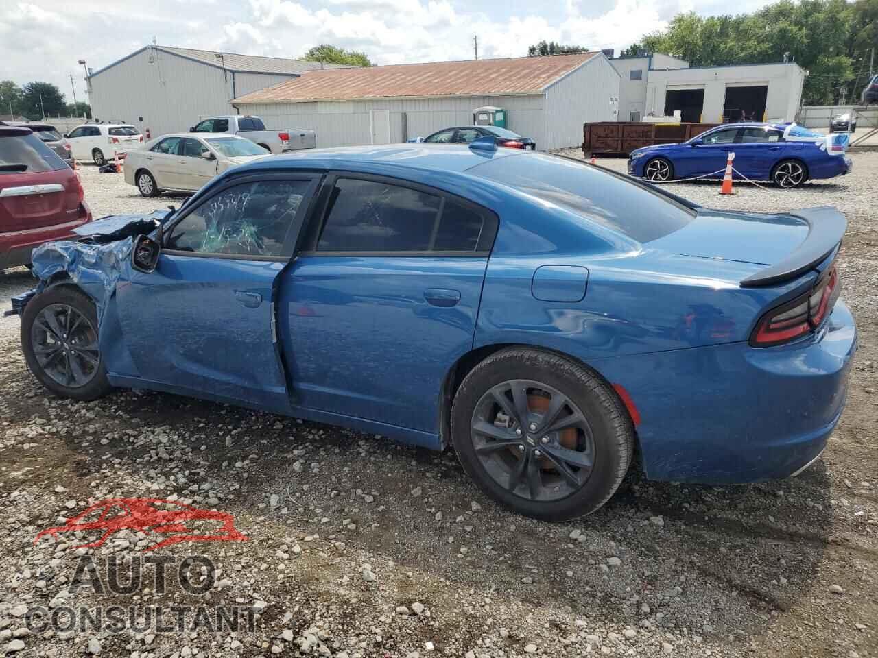 DODGE CHARGER 2023 - 2C3CDXJGXPH620208