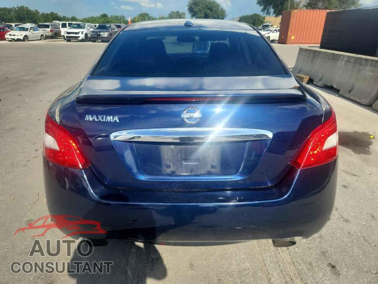 NISSAN MAXIMA 2009 - 1N4AA51E29C845717