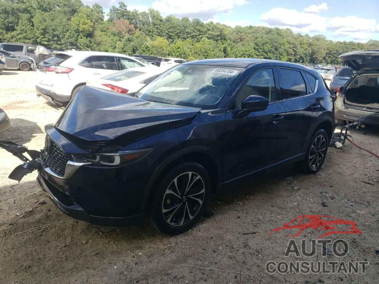 MAZDA CX-5 PREMI 2023 - JM3KFBDM6P0158683