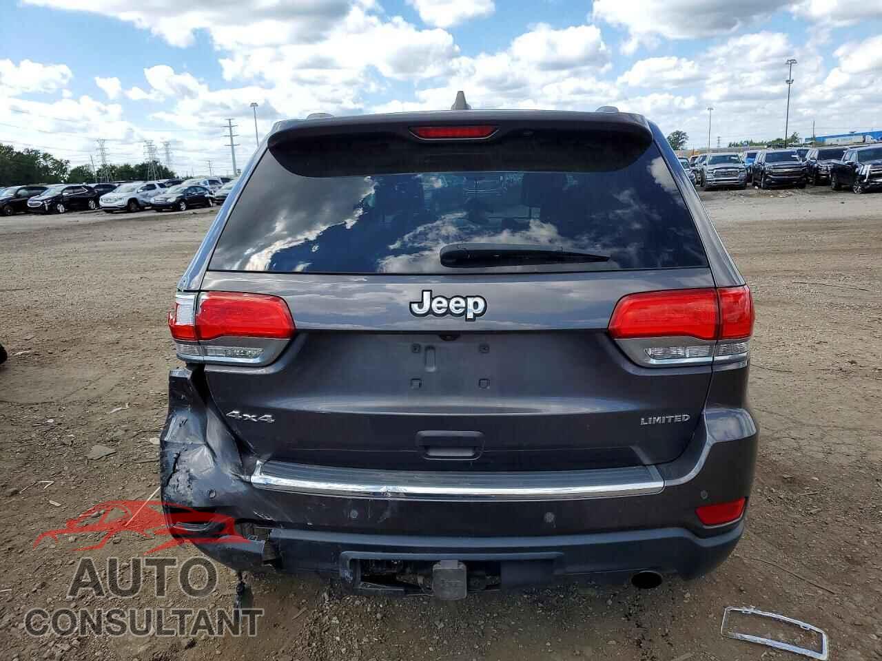 JEEP CHEROKEE 2018 - 1C4RJFBG4JC167253