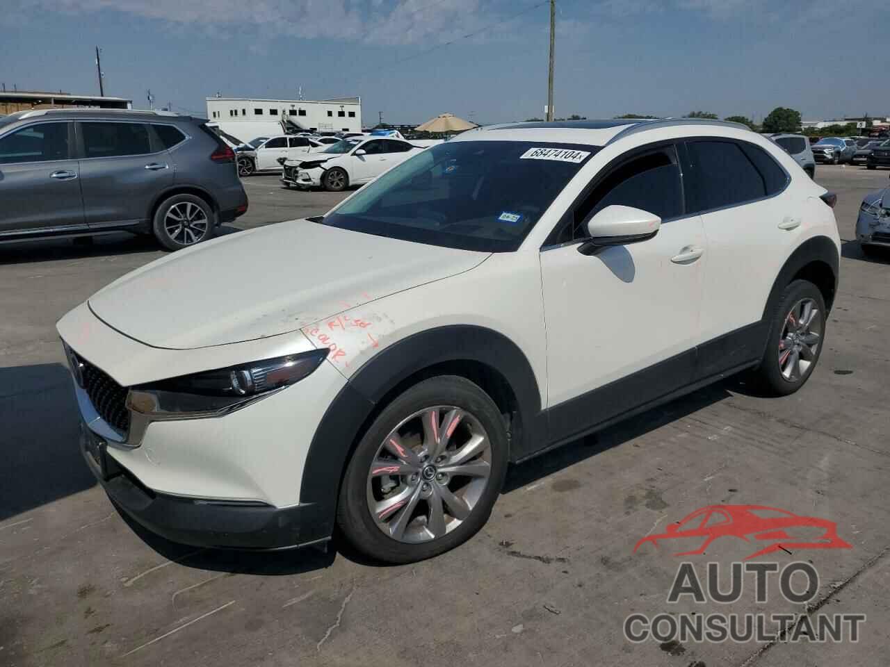 MAZDA CX30 2020 - 3MVDMAEM3LM128112