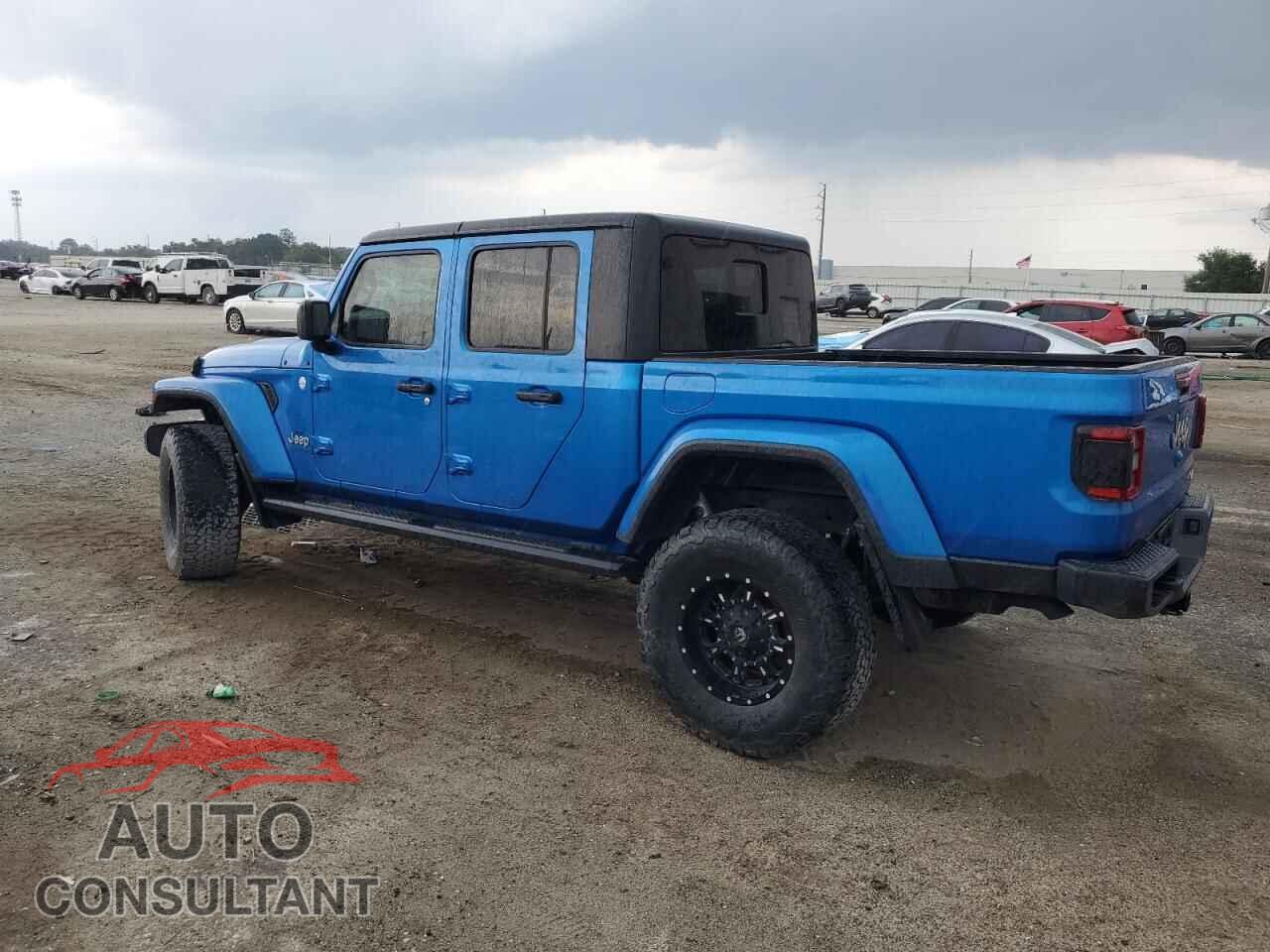 JEEP GLADIATOR 2020 - 1C6HJTFG7LL165978