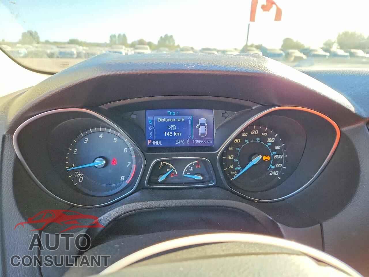 FORD FOCUS 2013 - 1FADP3F20DL154113