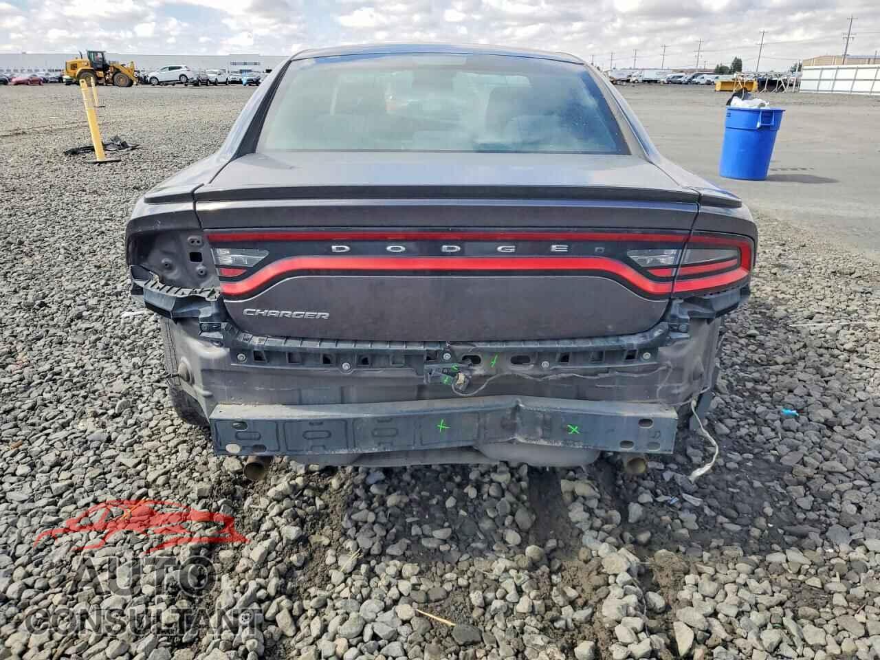 DODGE CHARGER 2016 - 2C3CDXBG7GH215874