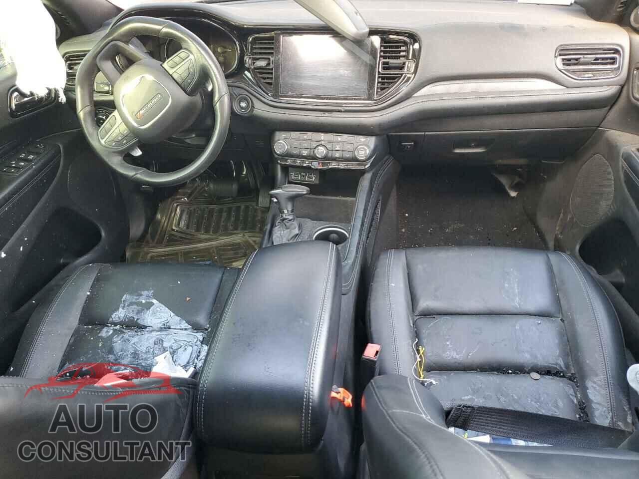 DODGE DURANGO 2021 - 1C4RDJDG5MC696738