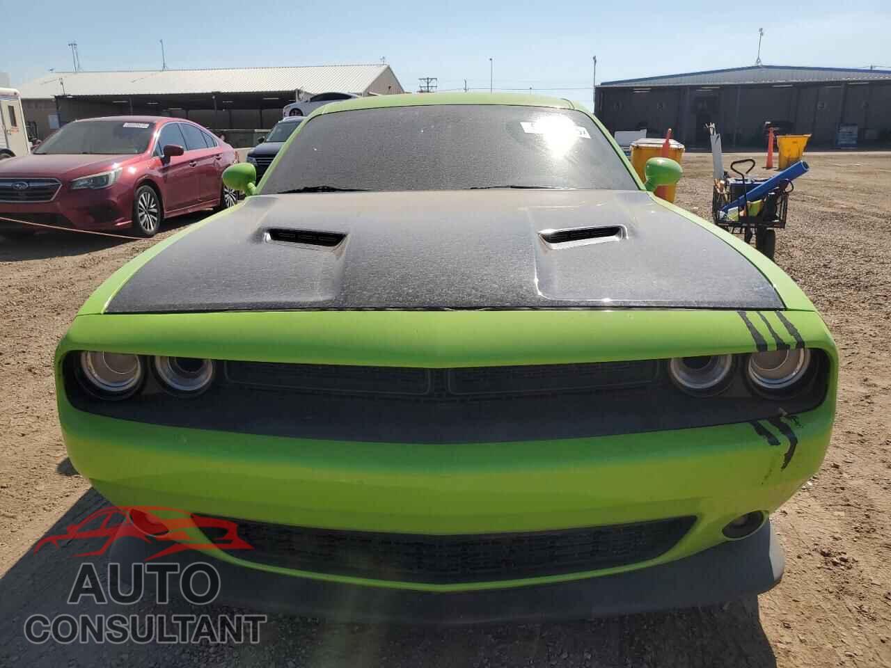 DODGE CHALLENGER 2015 - 2C3CDZFJ1FH773901