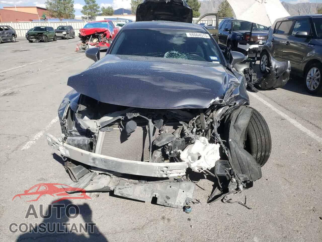 LEXUS IS 2015 - JTHBF1D2XF5073878