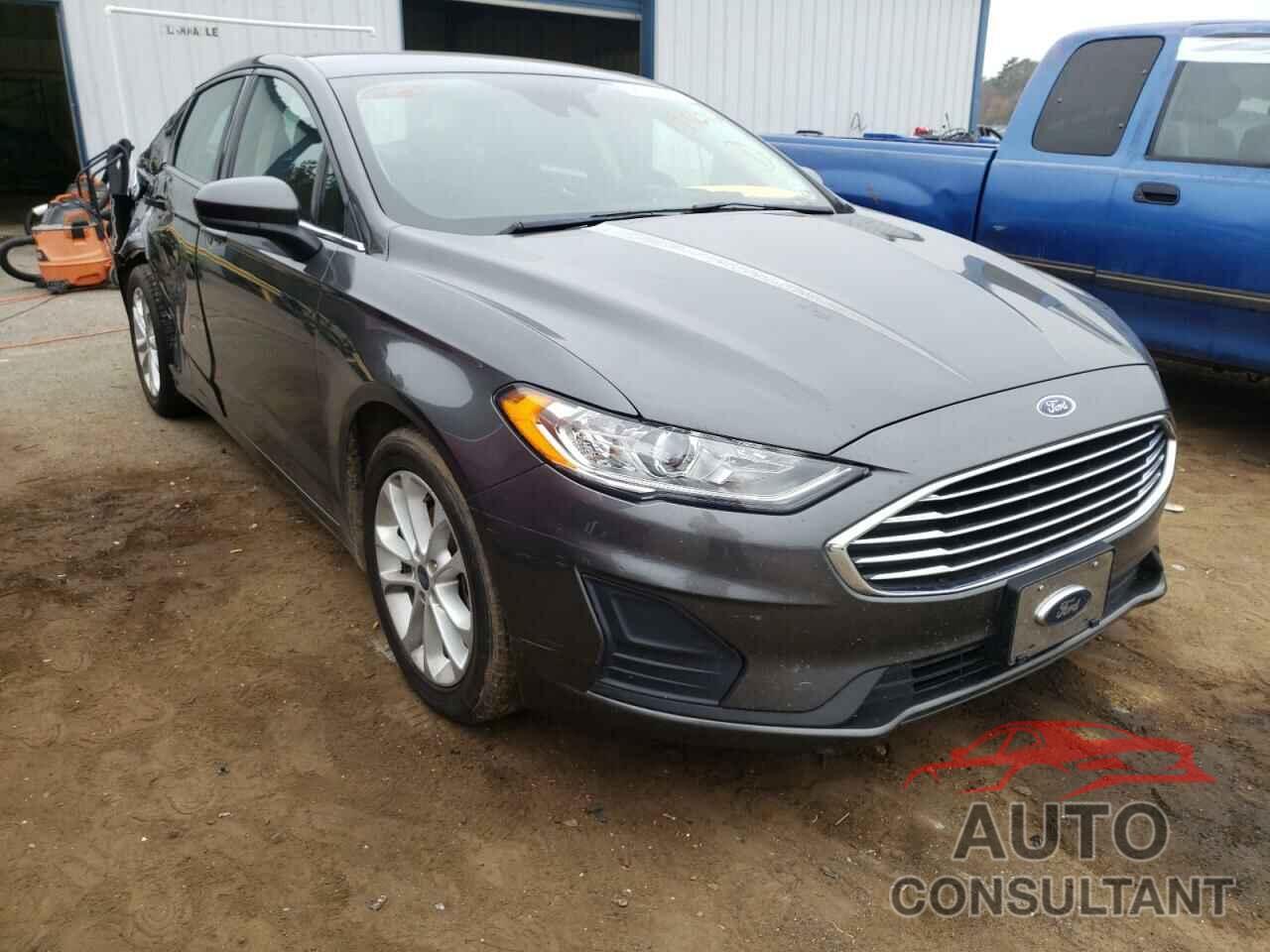 FORD FUSION 2019 - 3FA6P0HD5KR193672
