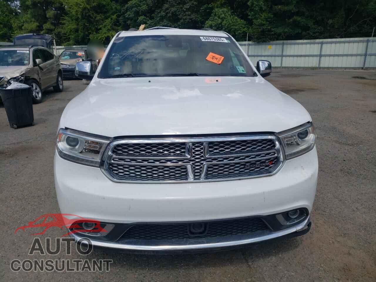DODGE DURANGO 2014 - 1C4RDHEG1EC360349