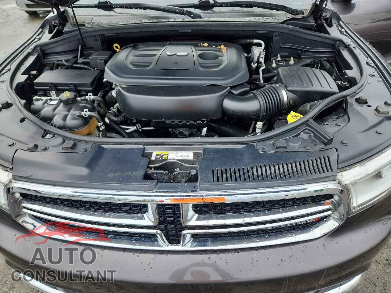 DODGE DURANGO 2018 - 1C4RDJAG5JC329662