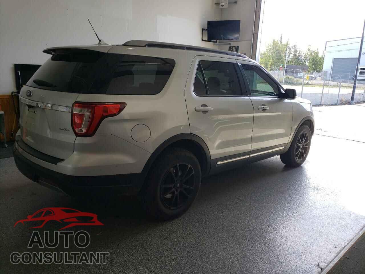 FORD EXPLORER 2019 - 1FM5K8D86KGB26688