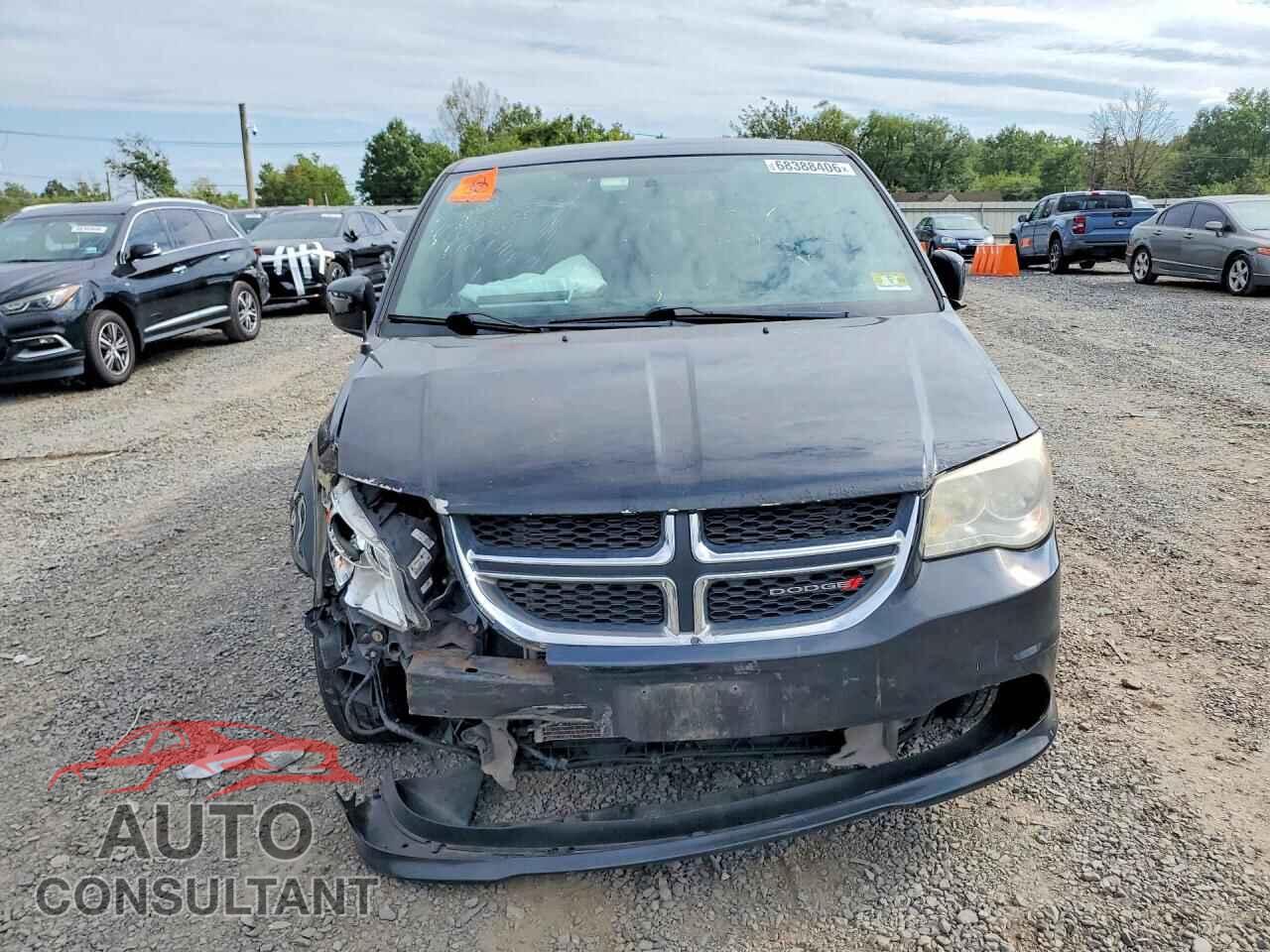 DODGE CARAVAN 2015 - 2C4RDGBG9FR684401