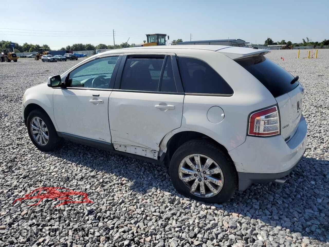FORD EDGE 2010 - 2FMDK3JC2ABB62889
