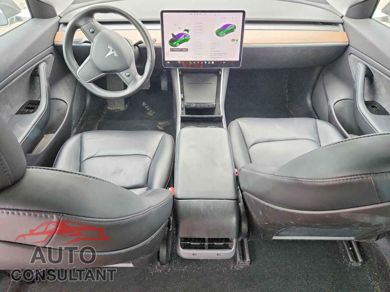 TESLA MODEL 3 2019 - 5YJ3E1EB8KF433701