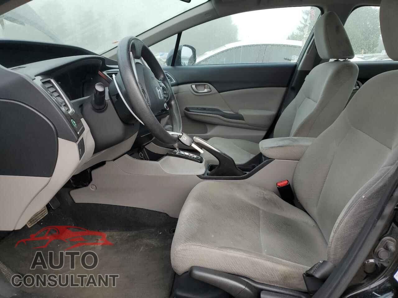 HONDA CIVIC 2013 - 2HGFB2F55DH596681