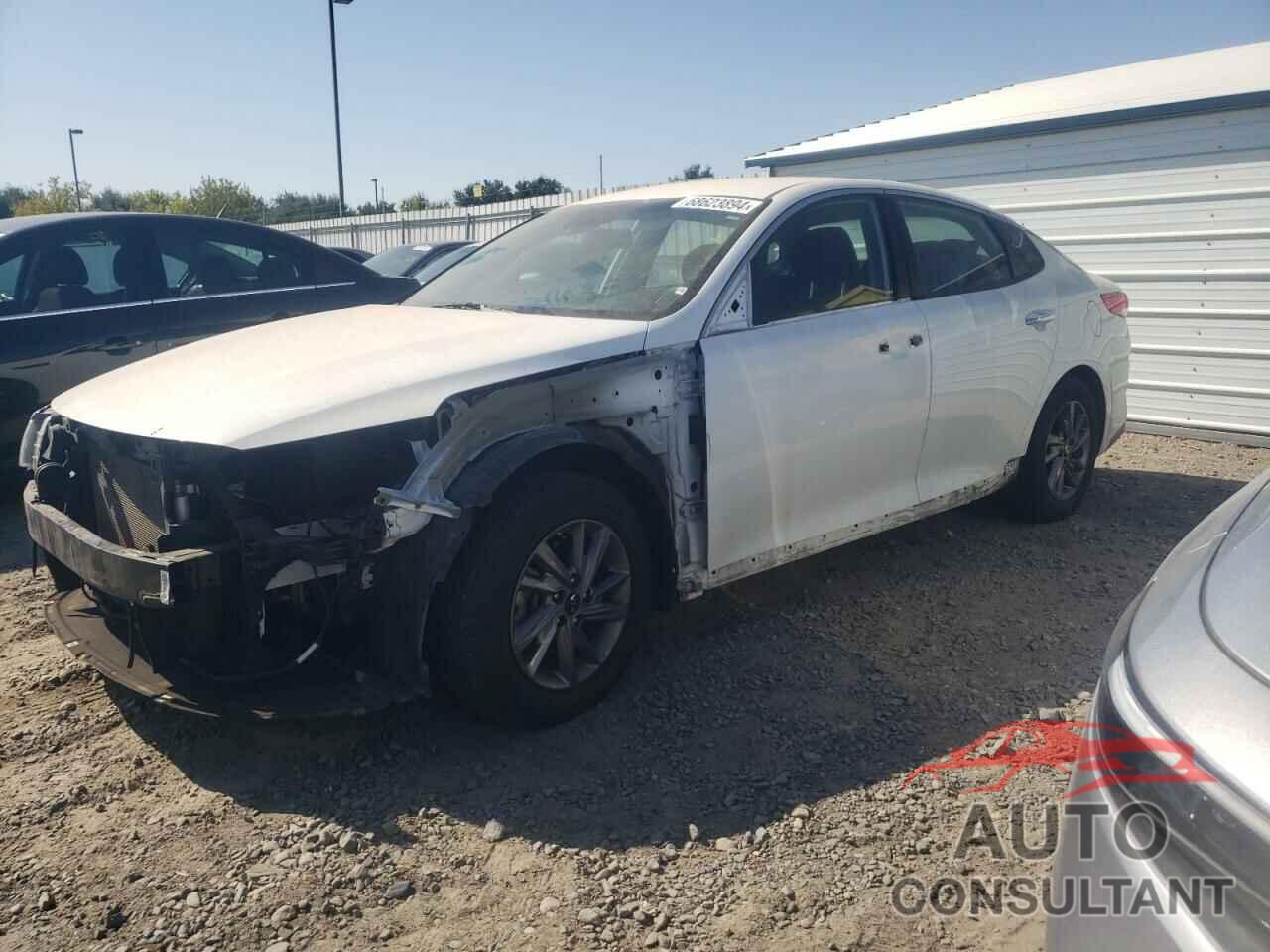 KIA OPTIMA 2019 - 5XXGT4L31KG288227