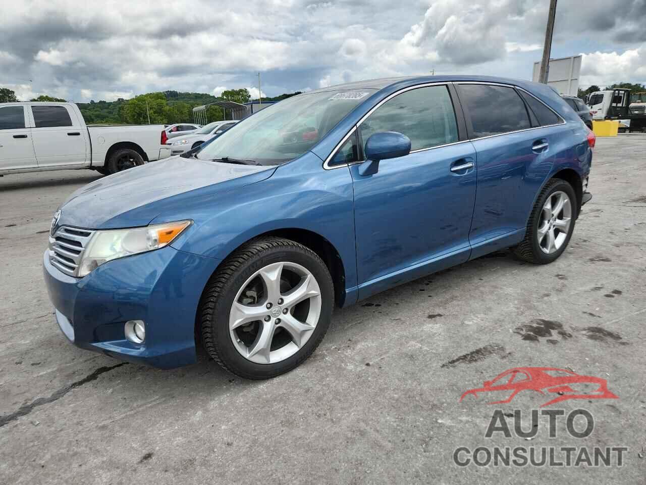 TOYOTA VENZA 2009 - 4T3ZK11A49U003796