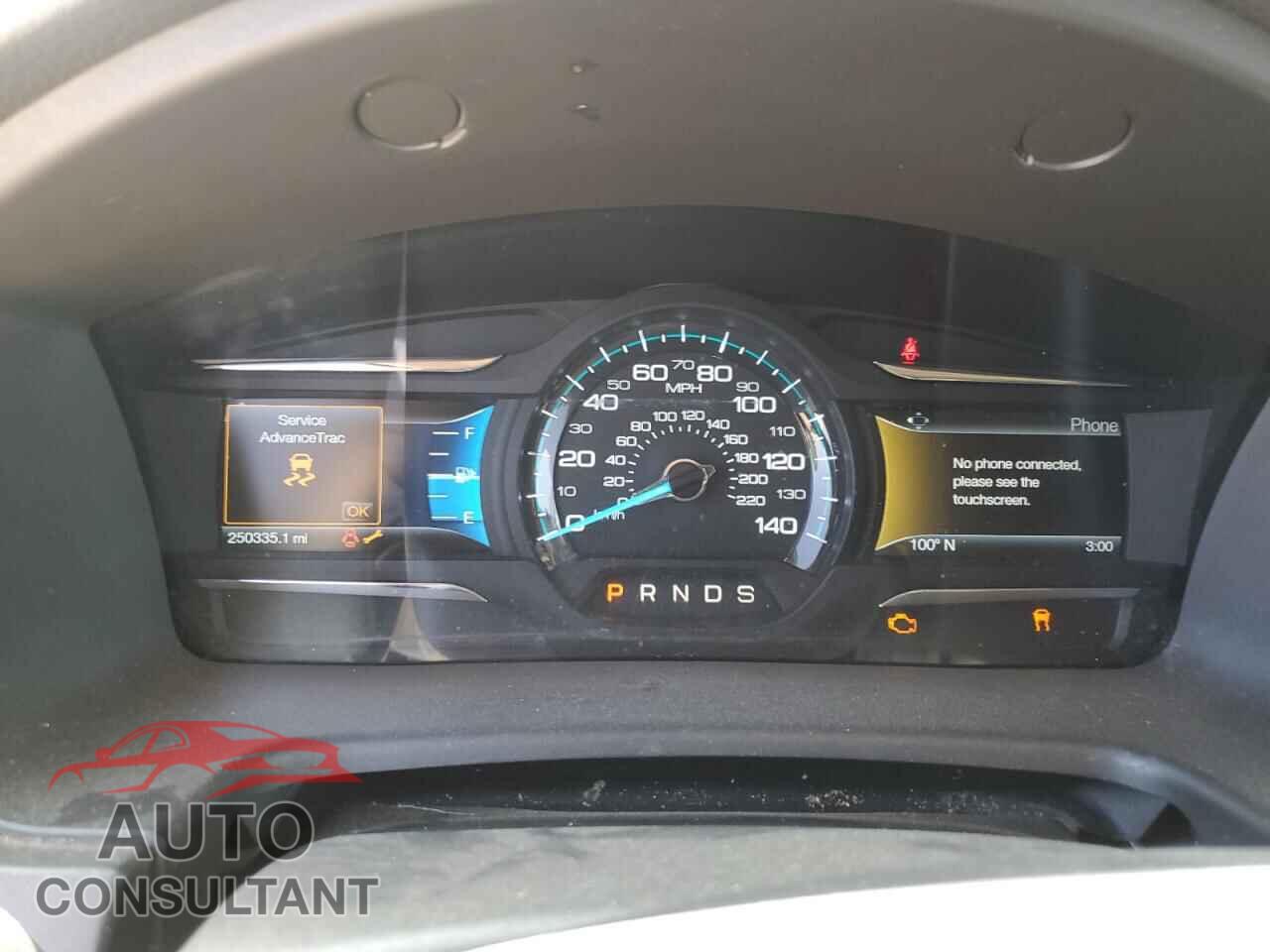 FORD FLEX 2014 - 2FMGK5C87EBD04743