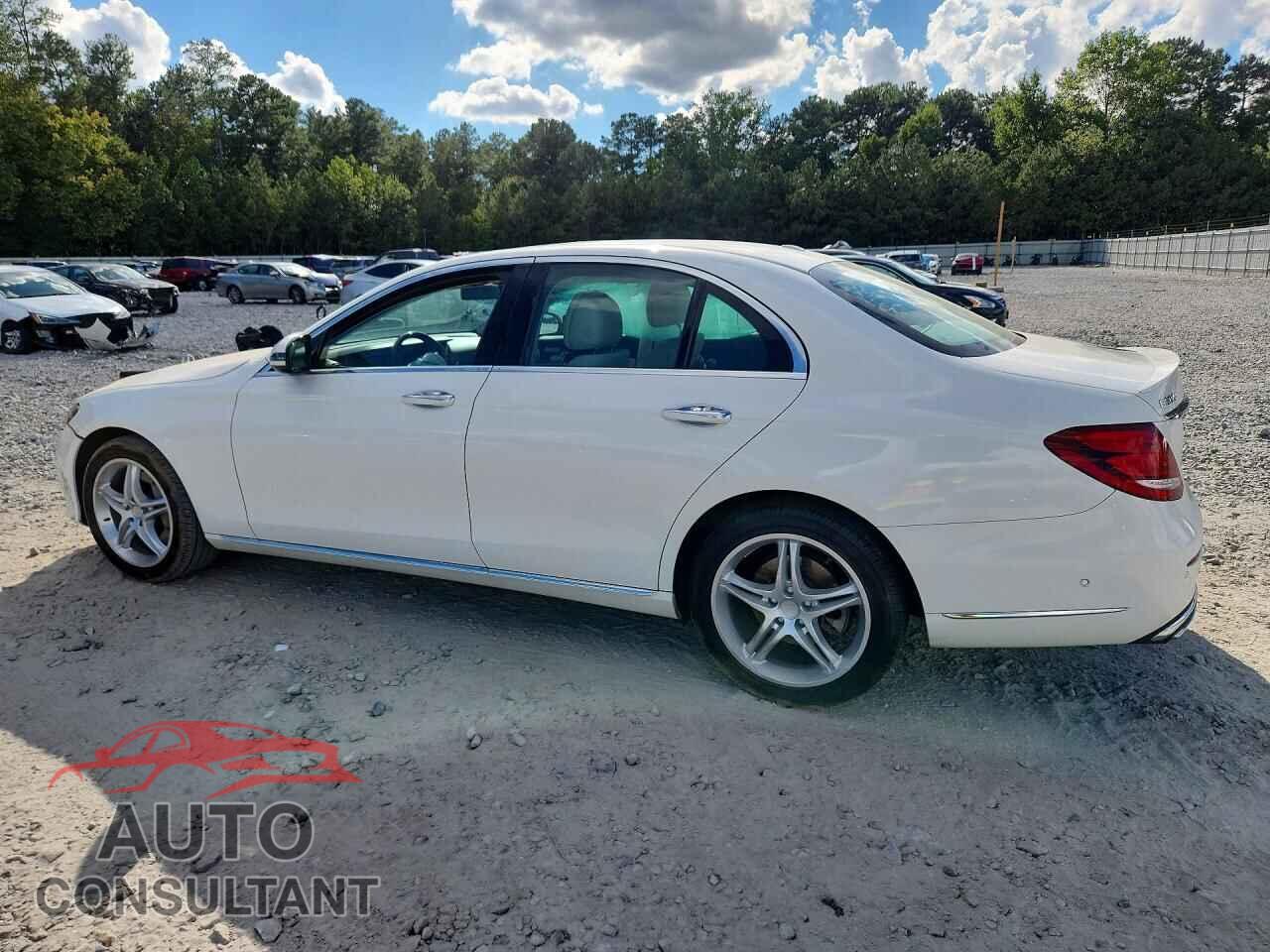 MERCEDES-BENZ E-CLASS 2017 - WDDZF4JBXHA127203