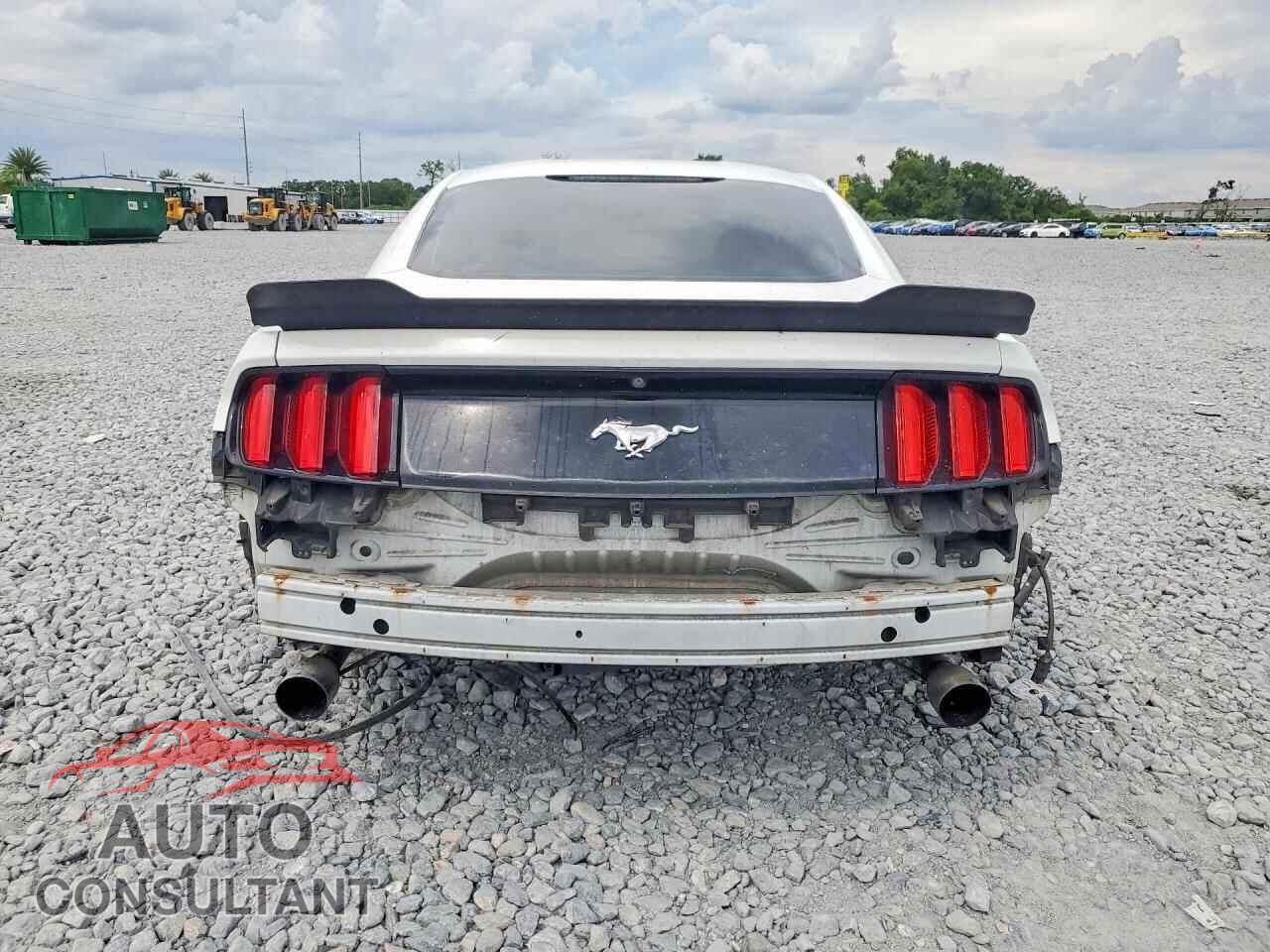FORD MUSTANG 2016 - 1FA6P8THXG5298355