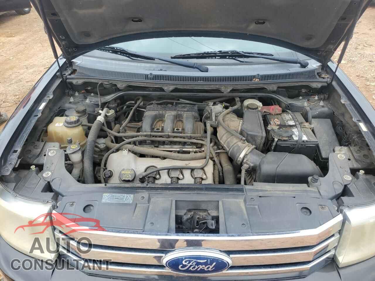 FORD FLEX 2011 - 2FMGK5CC4BBD16056
