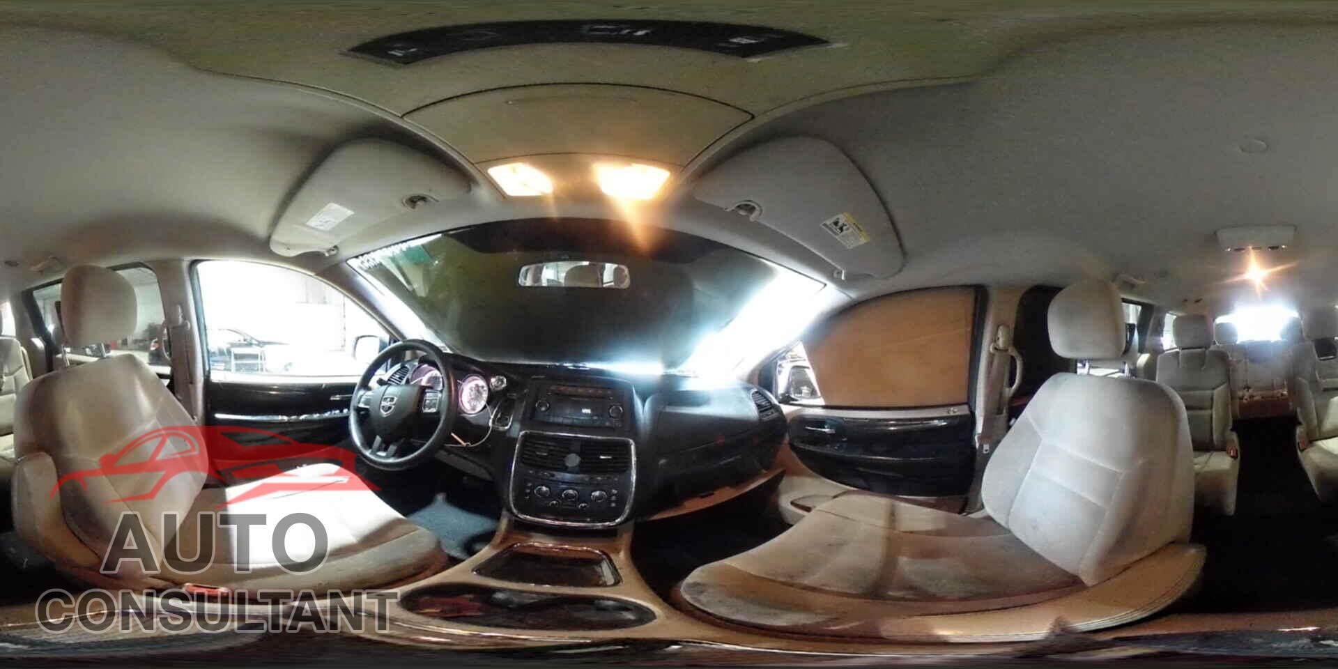 DODGE CARAVAN 2014 - 2C4RDGCG5ER392256