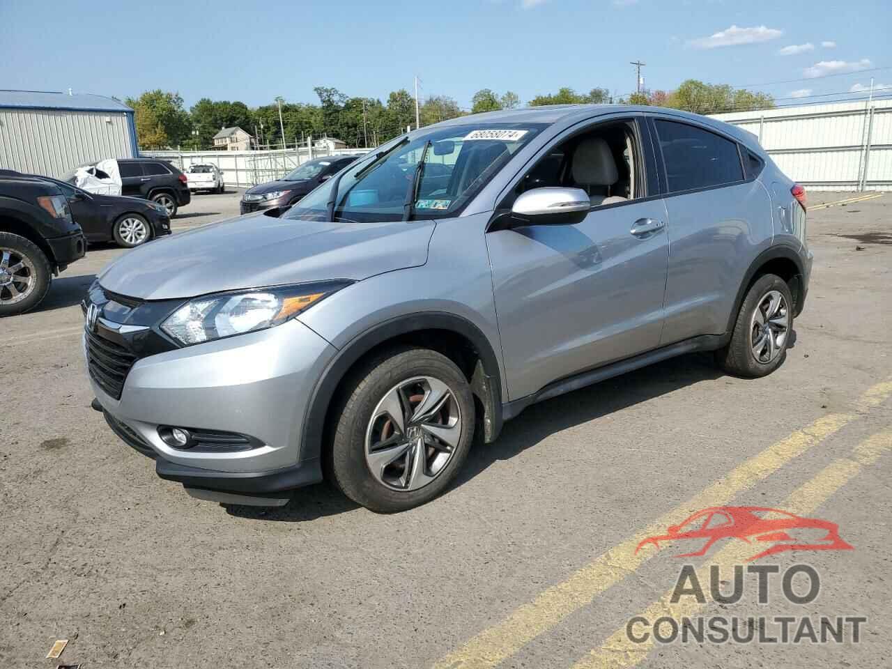 HONDA HR-V 2018 - 3CZRU6H54JG708158