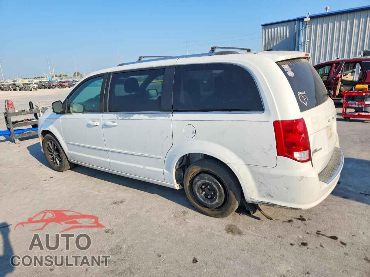 DODGE CARAVAN 2017 - 2C4RDGCG5HR561874