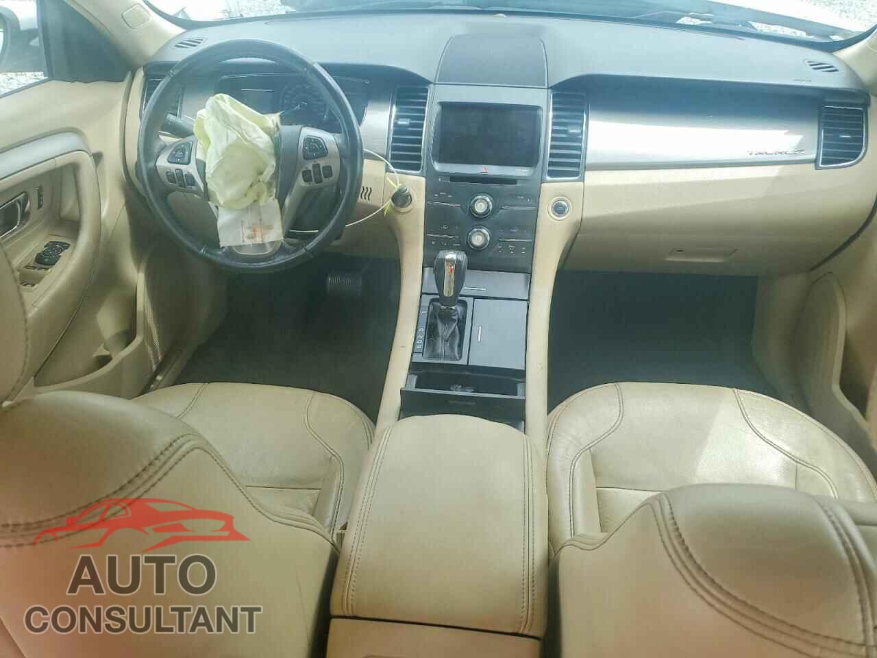 FORD TAURUS 2013 - 1FAHP2E82DG190251