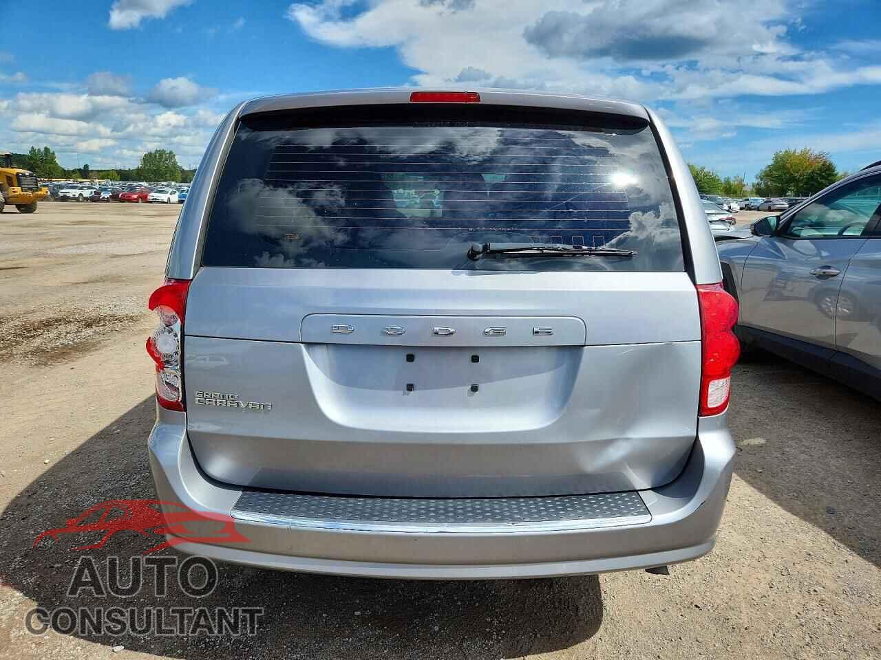 DODGE CARAVAN 2016 - 2C4RDGBG5GR366356