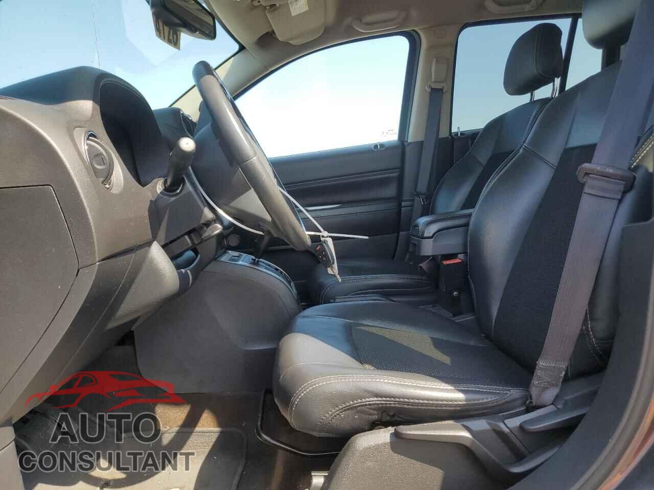 JEEP COMPASS 2015 - 1C4NJDEB0FD106129