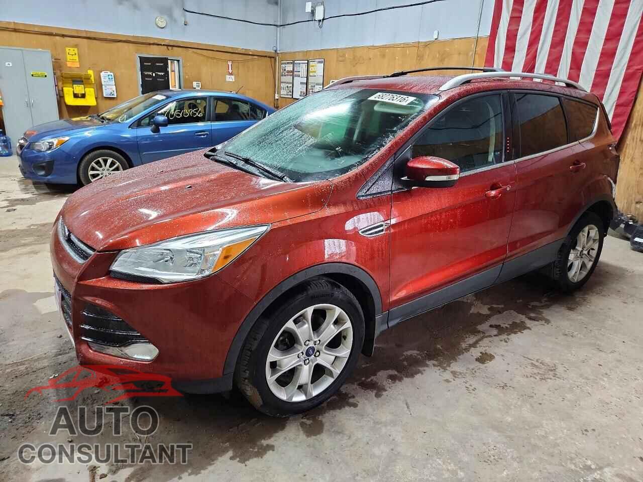 FORD ESCAPE 2015 - 1FMCU9JX6FUB26412
