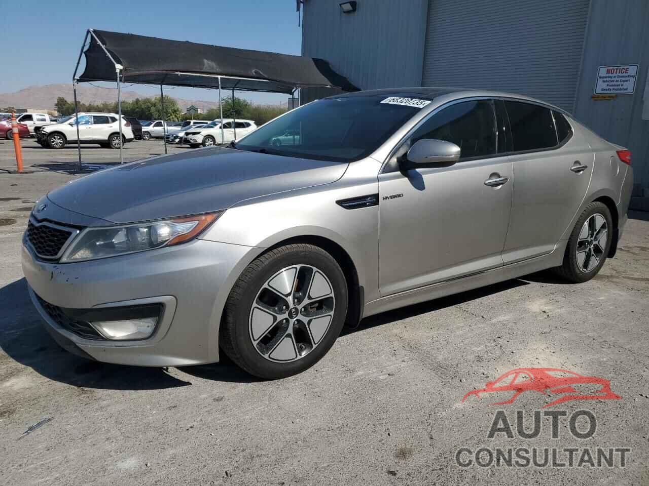 KIA OPTIMA 2013 - KNAGM4AD1D5059026