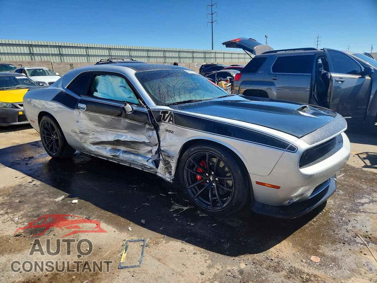 DODGE CHALLENGER 2020 - 2C3CDZFJ9LH172344