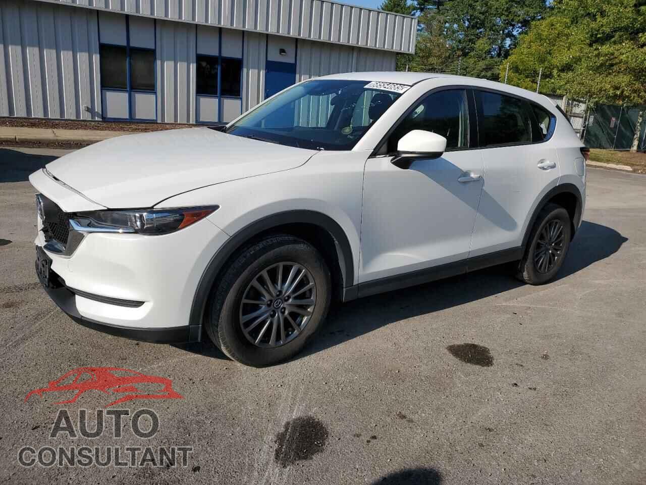 MAZDA CX-5 2017 - JM3KFBBL2H0138555