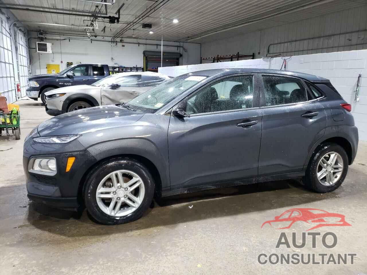 HYUNDAI KONA 2020 - KM8K12AA0LU507384