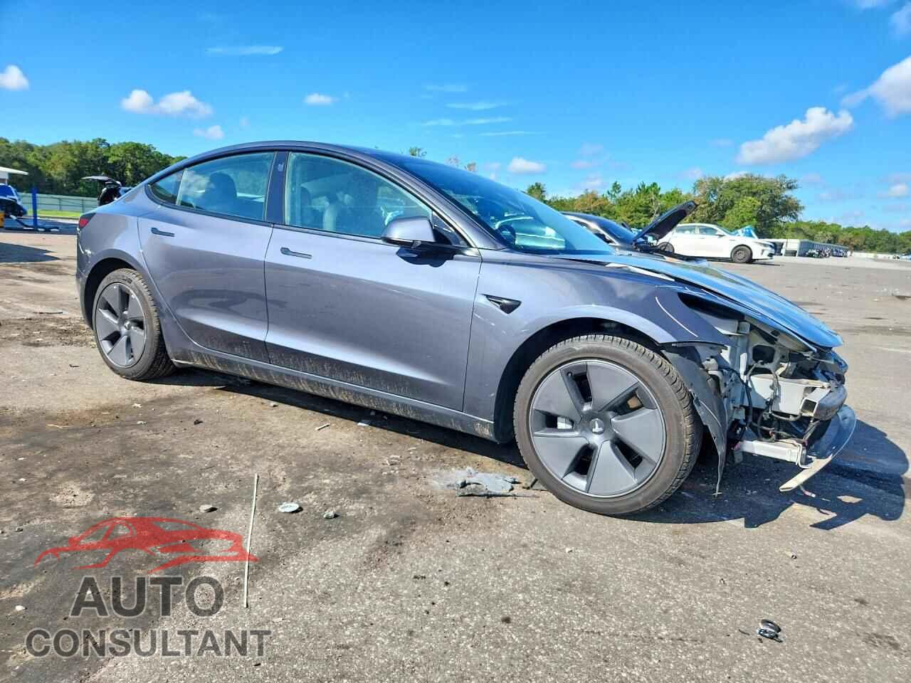 TESLA MODEL 3 2023 - 5YJ3E1EA2PF420098