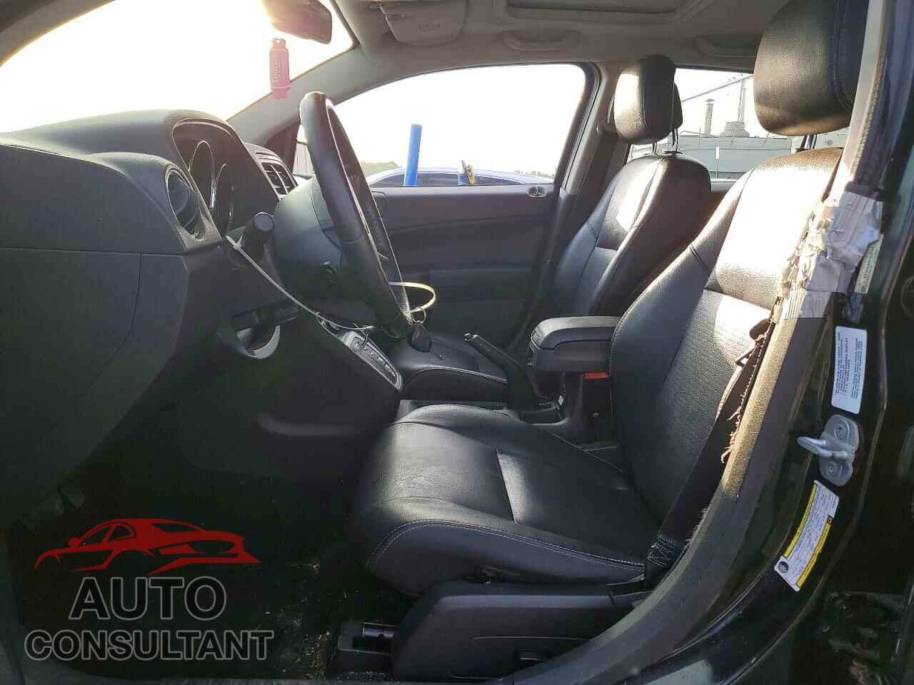 DODGE CALIBER 2010 - 1B3CB9HB9AD639149