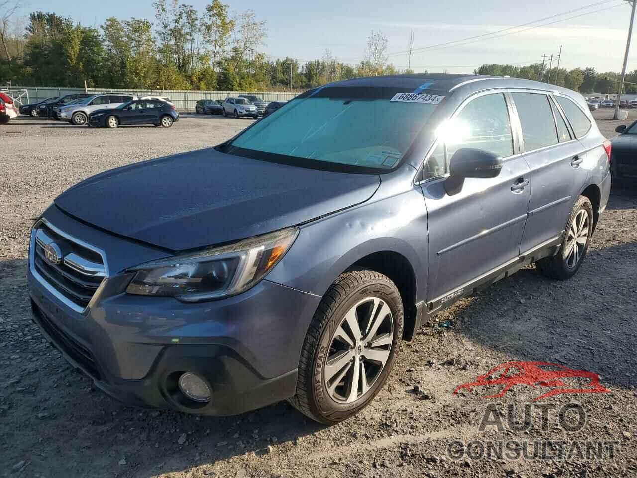 SUBARU OUTBACK 2018 - 4S4BSAKC8J3224483