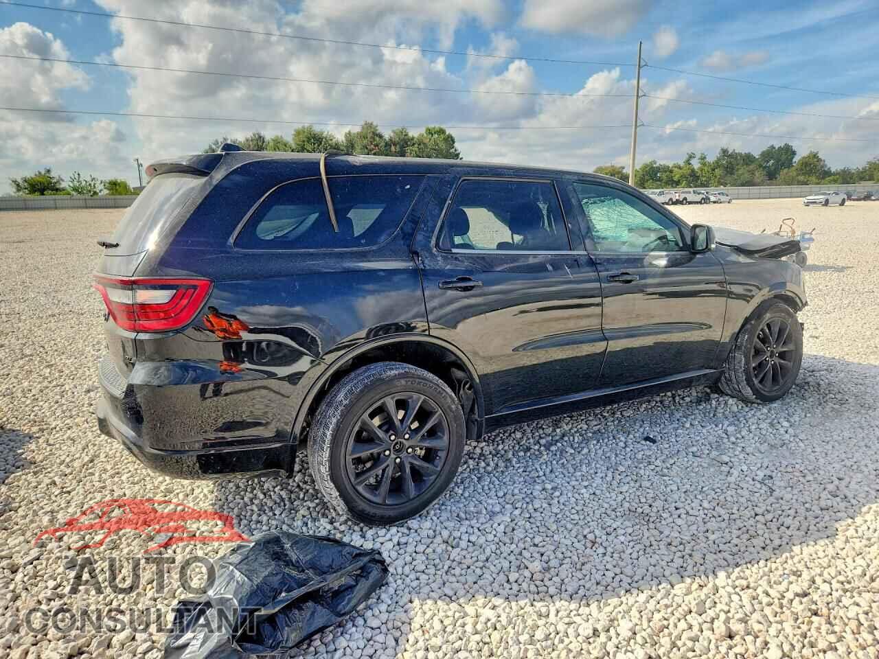DODGE DURANGO 2018 - 1C4SDHCT8JC255013