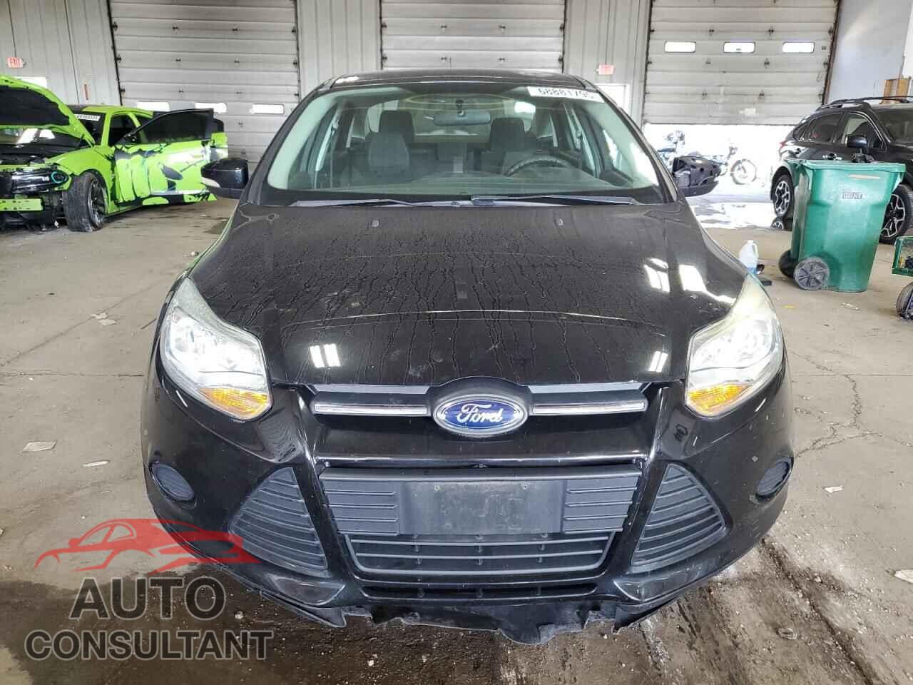 FORD FOCUS 2014 - 1FADP3F23EL304961
